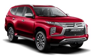 Mitsubishi Montero Sport