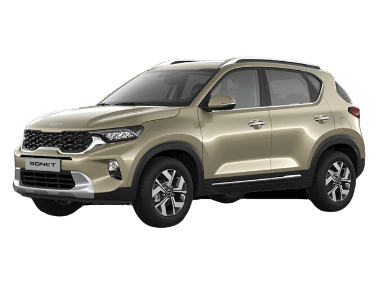 Kia Sonet renting Costa Rica