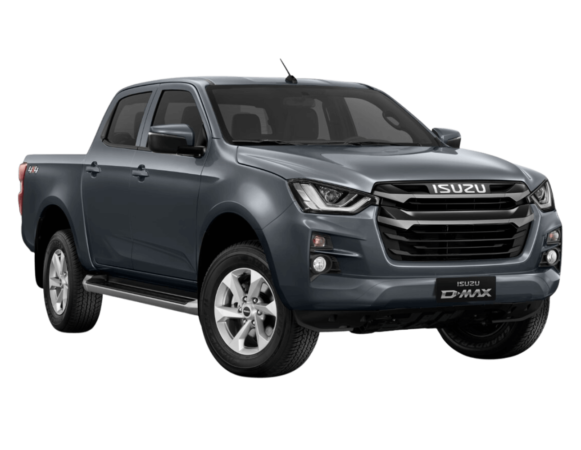 D-Max doble cabina